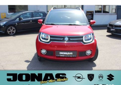 Suzuki Ignis, 2018 2