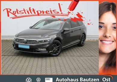 Volkswagen Passat Variant, 2020