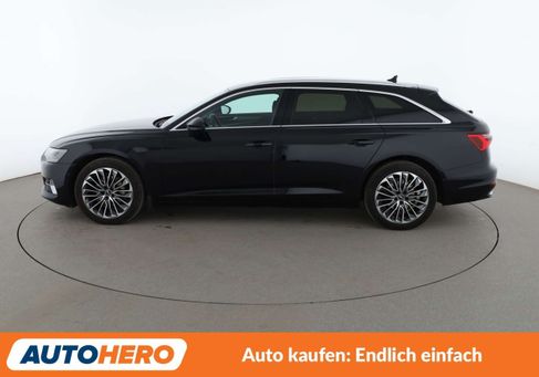 Audi A6, 2022