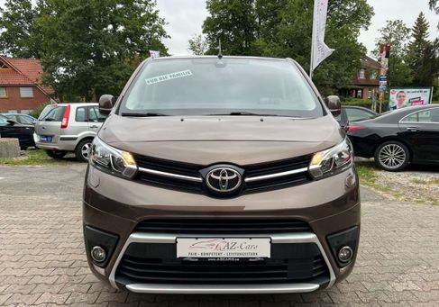 Toyota Proace, 2018 2