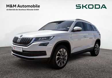 Skoda Kodiaq, 2021