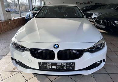 BMW 420, 2018