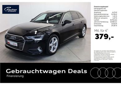 Audi A6, 2023