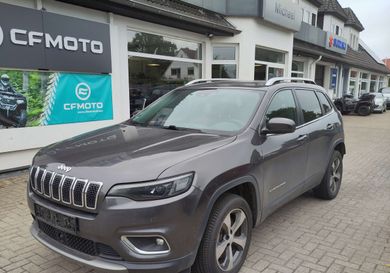 Jeep Cherokee, 2019