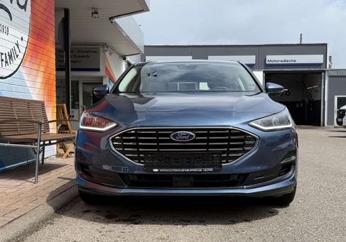Ford Focus, 2024
