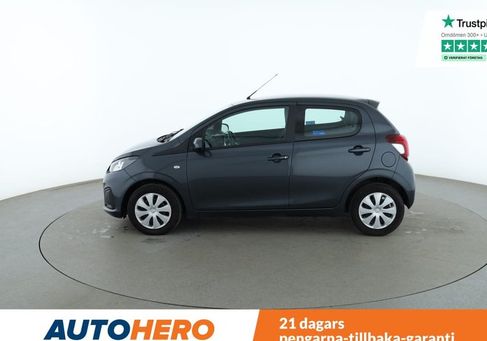 Peugeot 108, 2020