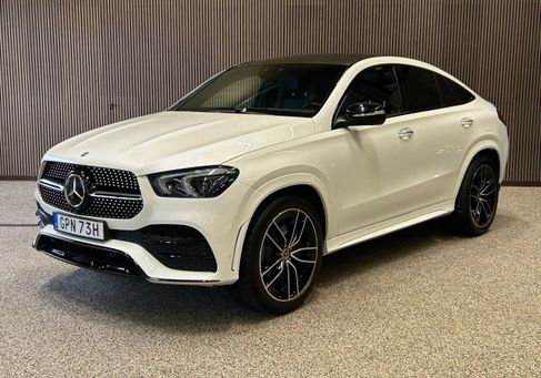 Mercedes-Benz GLE 350, 2023