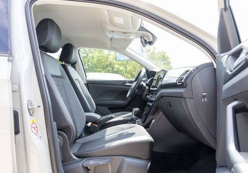 Volkswagen T-Cross, 2025