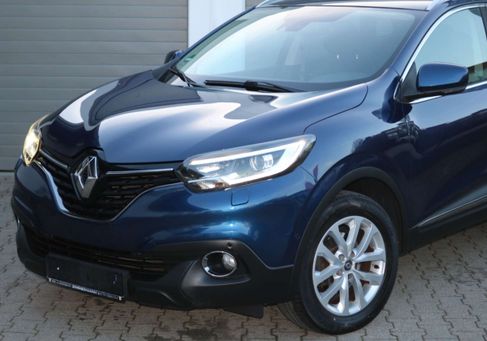 Renault Kadjar, 2018