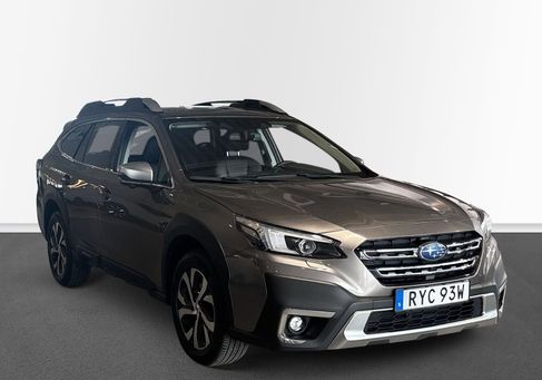 Subaru OUTBACK, 2022