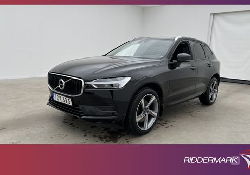 Volvo XC60, 2019