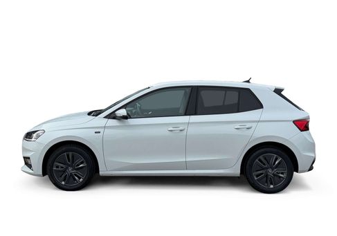 Skoda Fabia, 2025