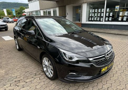 Opel Astra, 2018