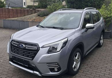 Subaru Forester, 2023