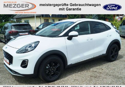 Ford Puma, 2023