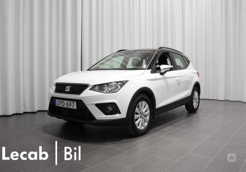 Seat Arona, 2021