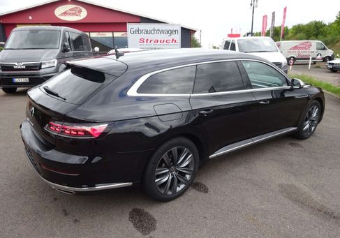 Volkswagen Arteon, 2022