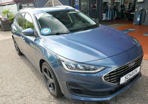 Ford Focus, 2023