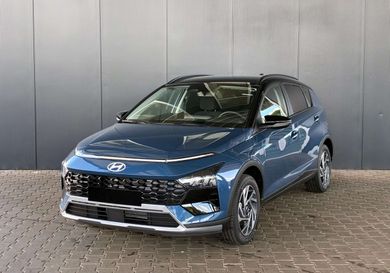 Hyundai Bayon, 2025