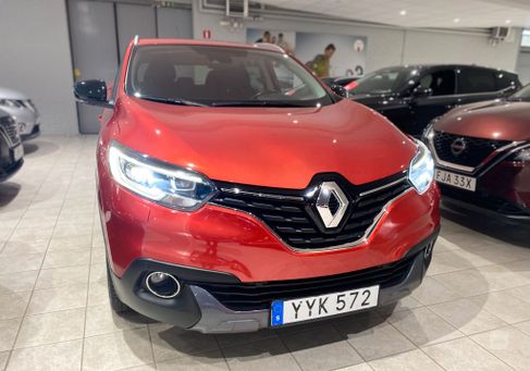 Renault Kadjar, 2018