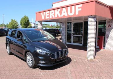 Ford S-Max, 2023