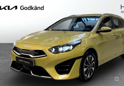 Kia Cee&#039;d Sportswagon, 2022