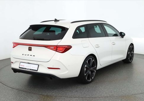 Cupra Leon, 2024