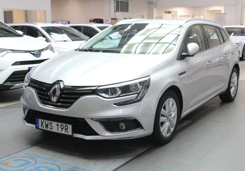 Renault Megane, 2020