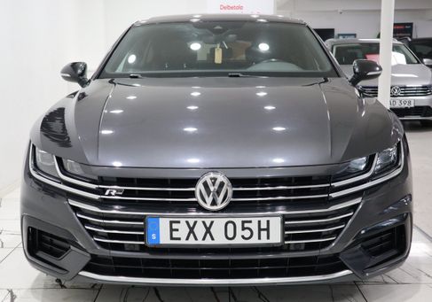 Volkswagen Arteon, 2019 2