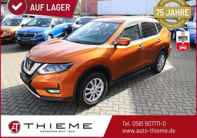 Nissan X-Trail, 2018