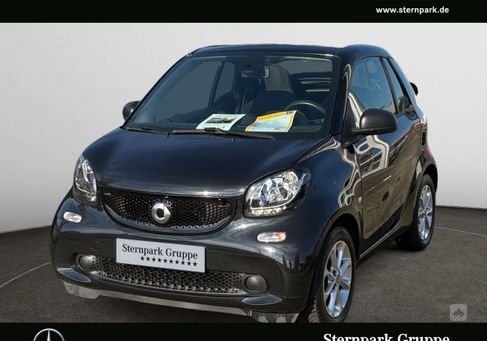 Smart ForTwo, 2019