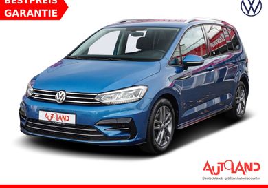 Volkswagen Touran, 2018