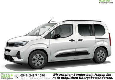 Opel Combo, 2026