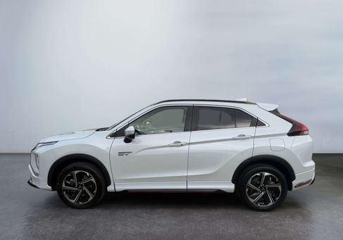 Mitsubishi Eclipse Cross, 2021