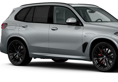 BMW X5, 2027