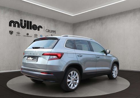 Skoda Karoq, 2019