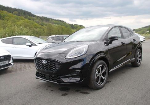 Ford Puma, 2026