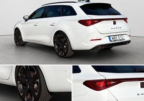 Cupra Leon, 2024
