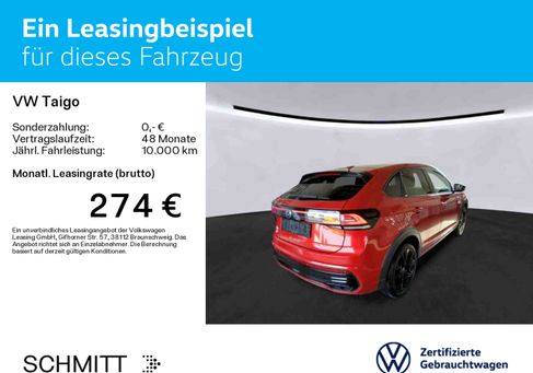 Volkswagen Taigo, 2023