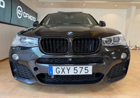 BMW X4, 2016