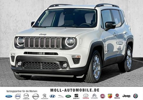 Jeep Renegade, 2023