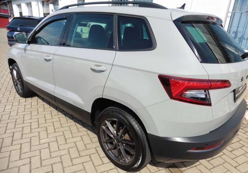 Skoda Karoq, 2020