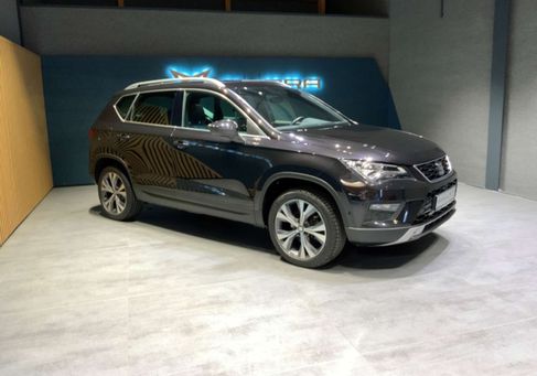 Seat Ateca, 2020