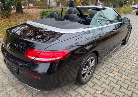 Mercedes-Benz C 250, 2017