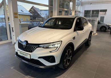 Renault Arkana, 2025