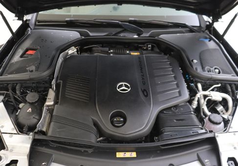 Mercedes-Benz E 450, 2021