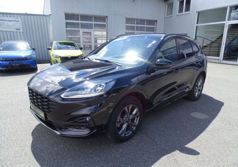 Ford Kuga, 2022