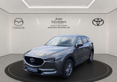 Mazda CX-5, 2019