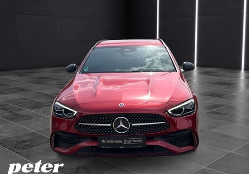 Mercedes-Benz C 220, 2022