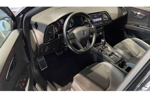 Seat Leon, 2018